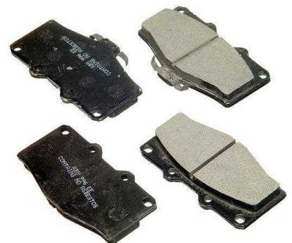 Disc Pads for Front Pickup, 4 Runner, T100-0