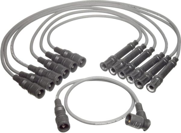 Bosch Ignition Spark Plug Wire Set for BMW 325 e es M20 E30-0