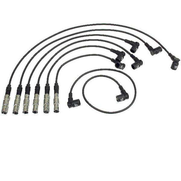 Ignition Wire Set for Mercedes Benz 190e 300 sel e 201 124 126 Spark Plug Wires-0