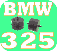 New Engine Motor Mount Kit for BMW 325 e es i is E30-4560
