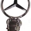 Hood Star Emblem Mercedes 190 240 260 280 300 350 380 400 420 500 560 D E SEL SD-3817