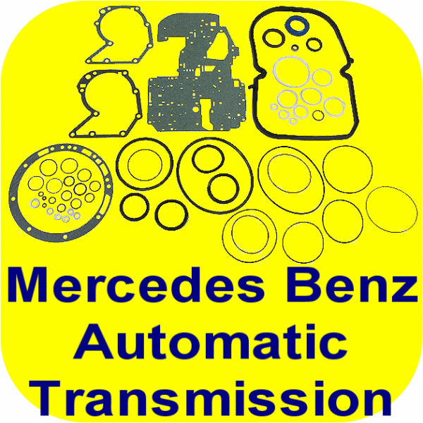 Transmission Gasket Kit Mercedes Benz 300 380 500 d sl-6051