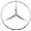 Mercedes Benz Trunk Emblem 300 350 380 420 560 sel 126-16202