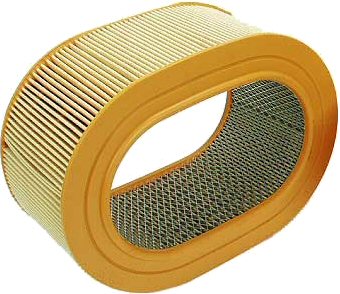 Air Filter Volvo 242 244 245 TURBO B21 81-85 Cleaner-0