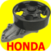 Water Pump for Honda Accord & Element 03-07 K24-10752