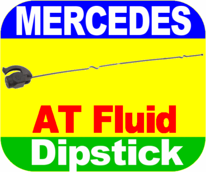 AT Dipstick Mercedes Benz 190 E D 201 C220 C280 C36 202-3663
