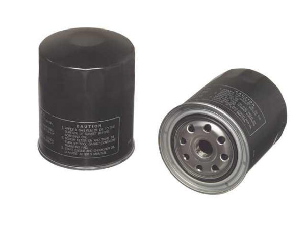 Oil Filter 8/74 - 7/87 4 cyl P'up-0