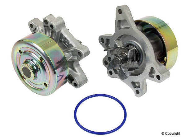 Water Pump for Toyota MR2 Spyder Corolla Celica Chevy Prizm-0