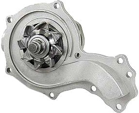 NEW GMB Water Pump for Audi 4000 & 80 4 cyl 81-90-5261