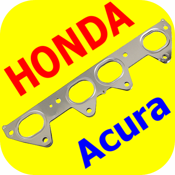 Exhaust Manifold Gasket Acura CL Honda Accord Odyssey-9915