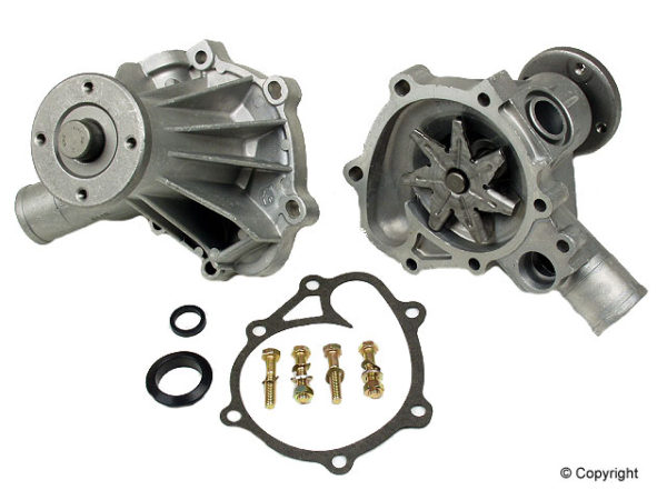 NEW Water Pump for Volvo Volvo 242 244 245 760-0