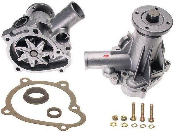 NEW Water Pump for Volvo 240 244 245 740 745 760 780 940 B230 234-0