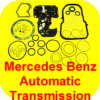Transmission Gasket Kit Mercedes Benz 190 300 e d sd-10042