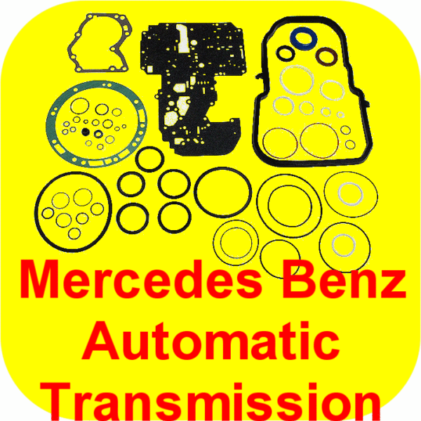 Transmission Gasket Kit Mercedes Benz 190 300 e d sd-10042