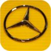 Mercedes Benz Trunk Star Emblem CLK320 CLK430 CLK55-0
