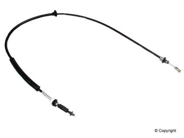 NEW Clutch Cable for Honda Accord 84-85 1800 STD LX S-0