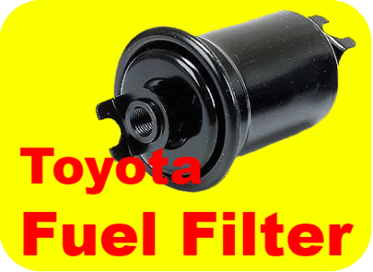 2330087614000 Fuel Filter for Daihatsu Rocky 90-92-7334
