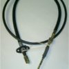 Clutch Cable for Suzuki Sidekick 8V 1.6 89-95-0