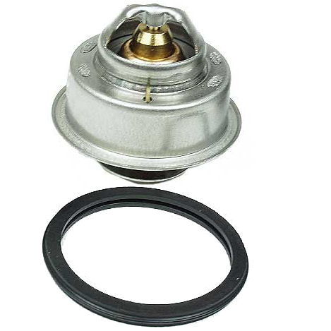 88c Thermostat Volvo 240 242 244 245 740 745 760 780 940 with gasket-0