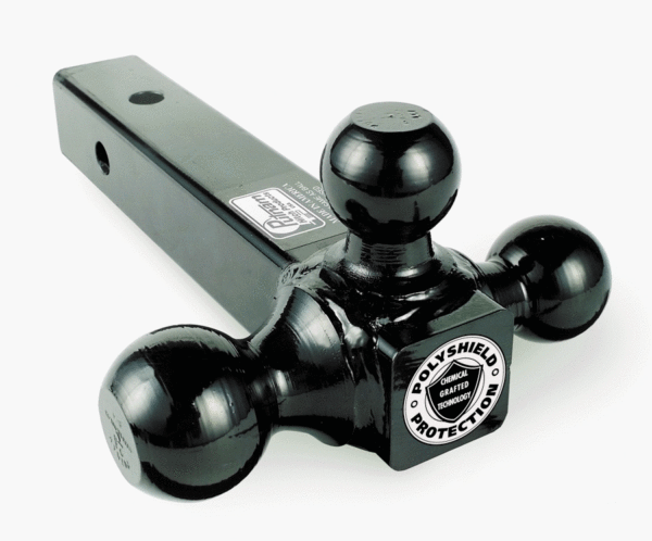 Ball Mount with Triple Ball-0