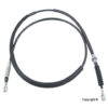 Clutch Cable Daihatsu Rocky SE SX 4x4 Soft or Hard Top-0