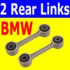Rear Sway Bar Links BMW M3 318 323 325 328 i e E30 E36-6856