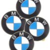 4 Hub Center Caps BMW M3 318 325 525 533 535 i E34 E36-0