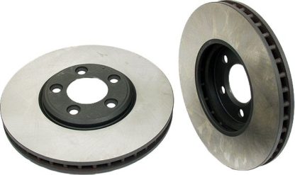 Front Disc Brake Rotors S Type Lincoln LS Thunderbird-0