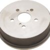 One Rear Brake Drum Toyota Celica 89-93 shoes NEW-0