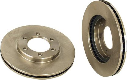 Front Disc Brake Rotors Toyota T100 Pickup Truck 2wd-0