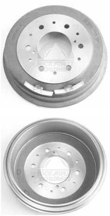 Rear Brake Drum for 4wd Pickup and 4 Runner-0