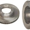 Front Brake Disc - 4WD T100-0