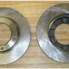 Rotor, Disc Brake for 91-92 LC-0