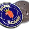 Saab Scania Hood Emblem-0