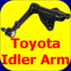 Steering Idler Arm Toyota Pickup Truck 4Runner T100 4wd-9710