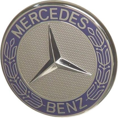 Mercedes Emblem-0