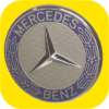 Mercedes Emblem-10877