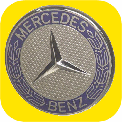 Mercedes Emblem-10877