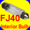 Interior Dome Side Light Bulb for Toyota Land Cruiser FJ40 74-84-9219