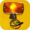 Early Model Front Turn Signal Light Lamps-0