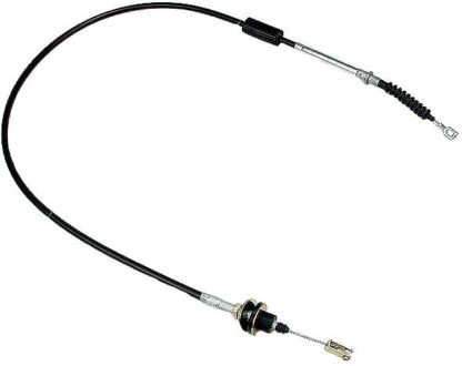 Isuzu Clutch Cable-0