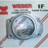 Weber Carburetor Stock Air Cleaner Adapter Toyota Land Cruiser 1F 32/36 38/38-0