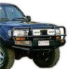 ARB Bull Bar with winch mount for FJ80-0