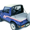 Bestop Duster Rear Deck Cover Suzuki Samurai Soft top-0