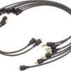 Ignition Plug Wire Set Jaguar XJ6 Series 1 2 3 42 69-87-0