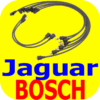 Ignition Plug Wire Set Jaguar XJ6 Series 1 2 3 42 69-87-5174