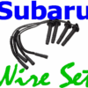 Plug Wires Subaru Impreza Legacy Outback SOHC EJ22-5651