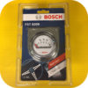 Bosch 2" White face electrical fuel tank level gauge cell filler neck hotrod V8-8740