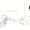 24" Pig Tail Propane Hose Connector RV Trailer Camper Pop Up Regulator Tank Van-20610