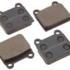 Front Disc Brake Pads for BMW 1600 2002 68-12/69-0